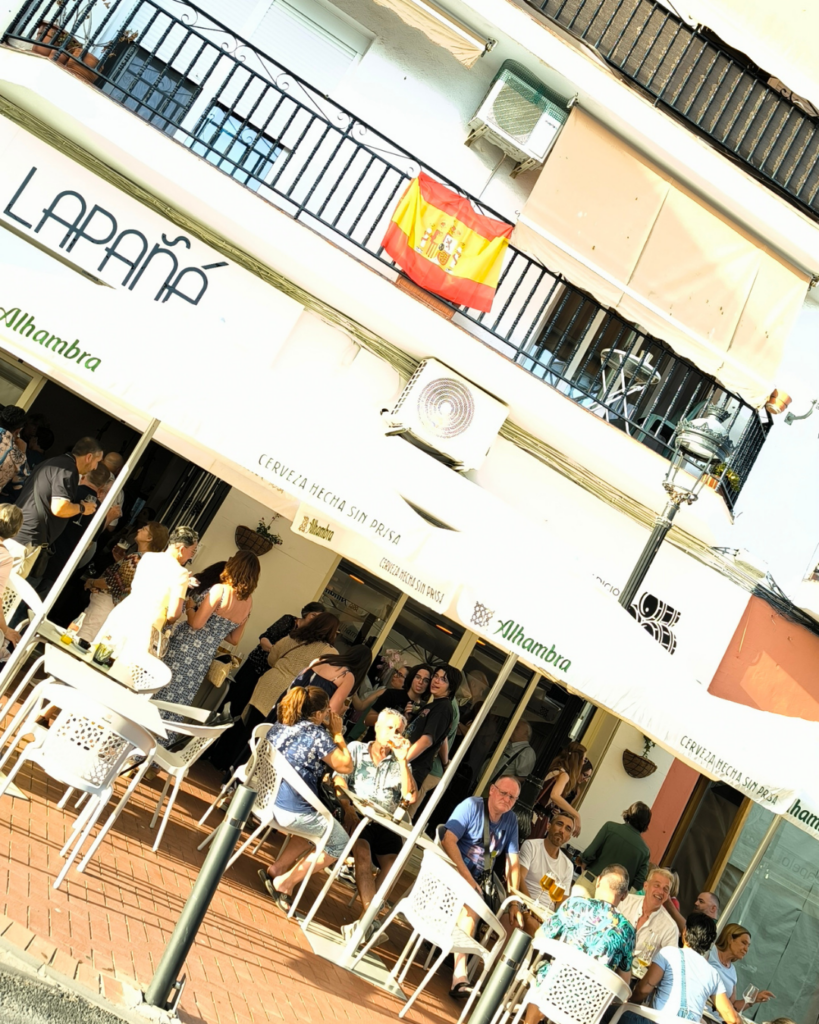 fachada lapaña